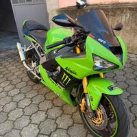 Kawasaki Ninja ZX-6R - 2004