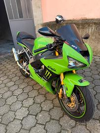 Kawasaki Ninja ZX-6R - 2004