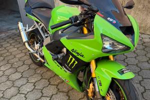Kawasaki Ninja ZX-6R - 2004