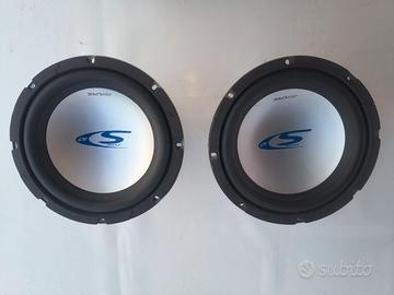 subwoofer alpine sws 1040