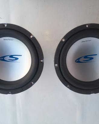subwoofer alpine sws 1040