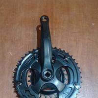 Tripla corona per Mountain bike