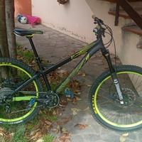 Bici Specialaized En-duro P2
