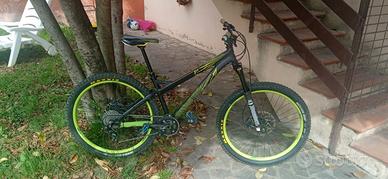 Bici Specialaized En-duro P2