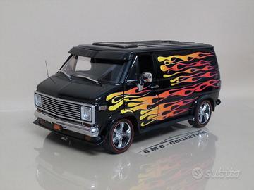 Chevrolet G-Series Custom Van Tuning ACME 1/18