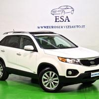 KIA Sorento 2.2 16V CRDI VGT 4WD Class Navi