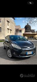 Ford fiesta 1.4 titanium