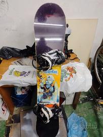 Tavola snowboard Nitro 153