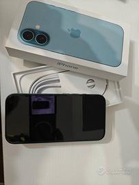 iPhone 16 128 GB Teal
