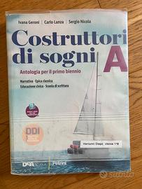 COSTRUTTORI DI SOGNI VOLUME