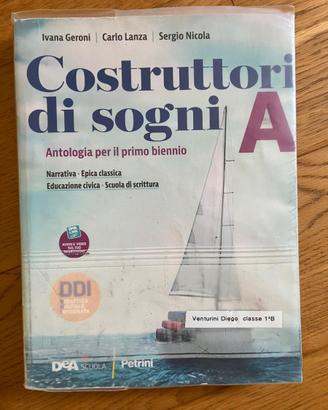 COSTRUTTORI DI SOGNI VOLUME