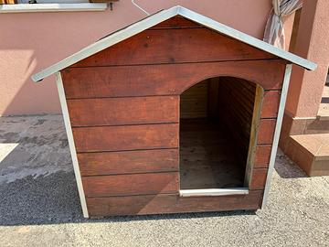 Cuccia cane taglia grande