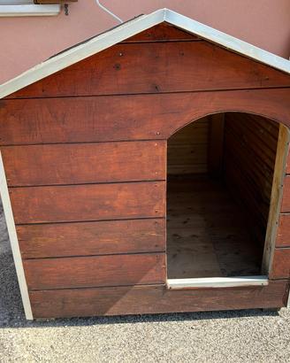 Cuccia cane taglia grande