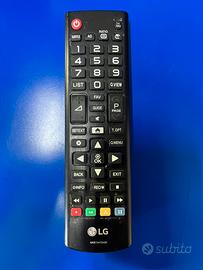 Telecomando originale LG AKB74475490