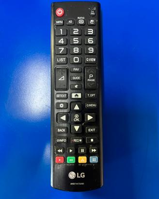 Telecomando originale LG AKB74475490