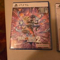 Dragonball Xenoverse 2

per Playstation 5 PS5
