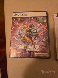 Dragonball Xenoverse 2

per Playstation 5 PS5
