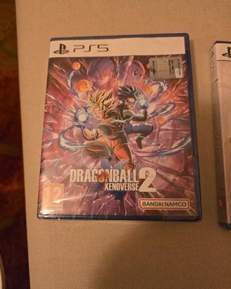 Dragonball Xenoverse 2

per Playstation 5 PS5
