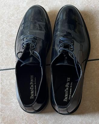 Scarpe eleganti nr.44/45 uomo