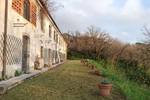 Cascinale Rustico a Quiesa