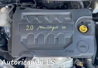 Motore FIAT DUCATO 250A1000 2.0 MJTD 16V