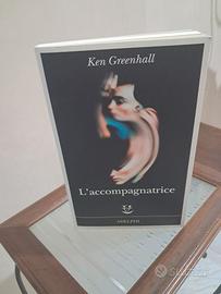 L' accòmpagnatrice di Ken Greenhall - Adelphi