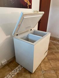 Congelatore a pozzetto Indesit