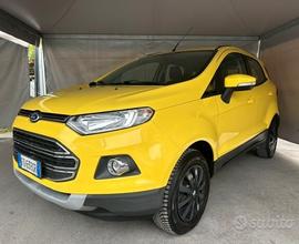 Ford EcoSport 1.5 TDCi 95 CV Titanium S