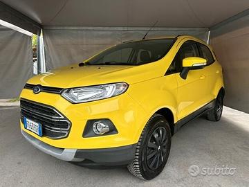 Ford EcoSport 1.5 TDCi 95 CV Titanium S