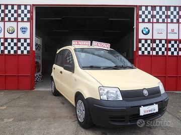 Fiat Panda 1.1 Actual CON SOLI KM 59000 NEOPATENTA