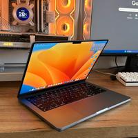 MacBook Pro 14 M1 Pro 10-core 32GB 512GB