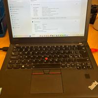 LENOVO THINKPAD X270 con modulo 3g