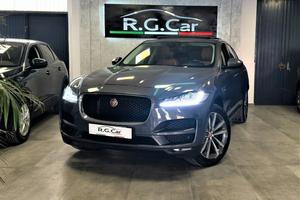 Jaguar F-Pace 2.0 D 180 CV AWD Portfolio