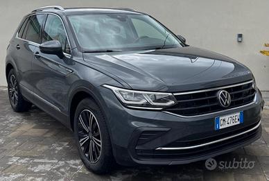 Volkswagen Tiguan 2.0 tdi Elegance 150cv dsg