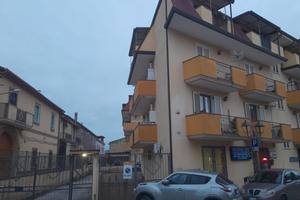 Mansarda di 3 vani con box e posto auto