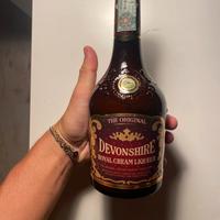 Bottiglia Devonshire liquore
