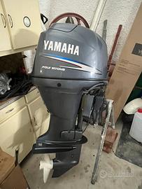 Fuoribordo Yamaha 40/60