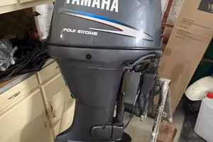 Fuoribordo Yamaha 40/60