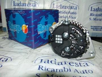 Alternatore frizionato opel antara 13501719