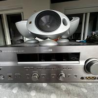 Home Theater Yamaha
