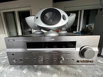 Home Theater Yamaha