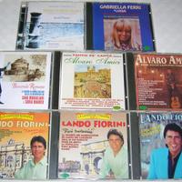 Artisti Vari - Canzoni Romane - CD