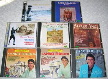 Artisti Vari - Canzoni Romane - CD