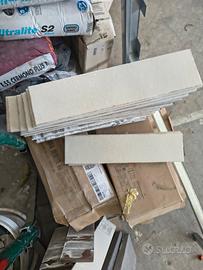 Piastrelle Marazzi terramater vaniglia 