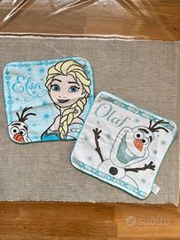 Asciugamani Disney Frozen