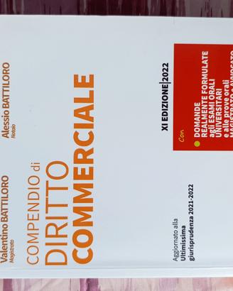 Diritto commerciale
