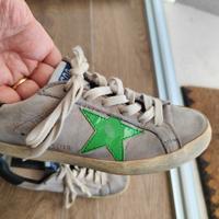 Golden Goose scarpe da ginnastica Grigio numero 36