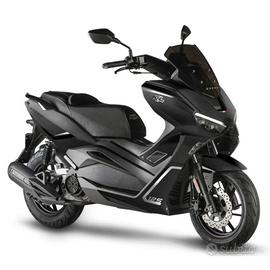 KL Brera KL 125 Brera KL 125