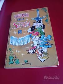 Trilogia della spada di ghiaccio - Topolino