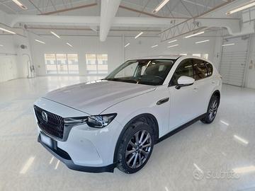 MAZDA CX-60 3.3L E-SKYACTIV MHEV EXCLUSIVE LINE AU